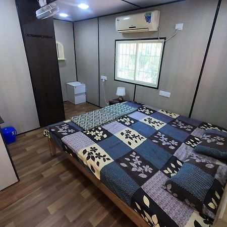 Hallimane Homestay Удипи Экстерьер фото