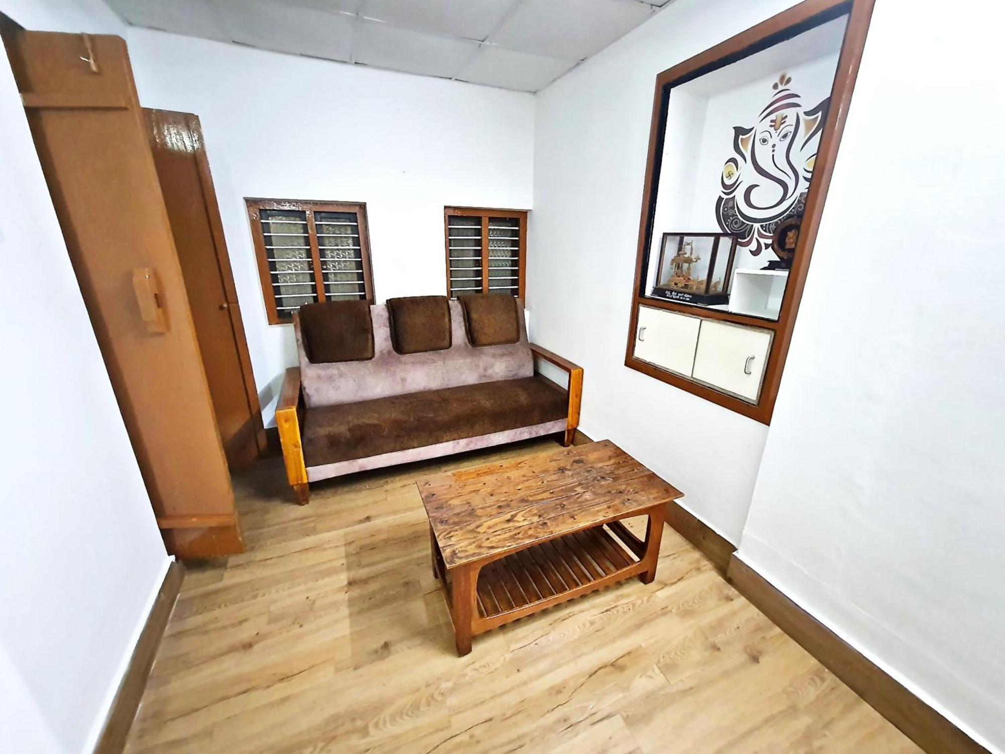 Hallimane Homestay Удипи Экстерьер фото