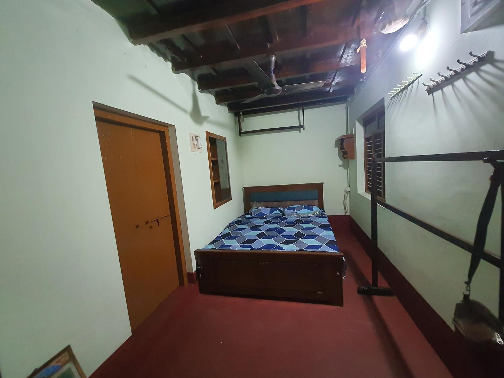 Hallimane Homestay Удипи Экстерьер фото