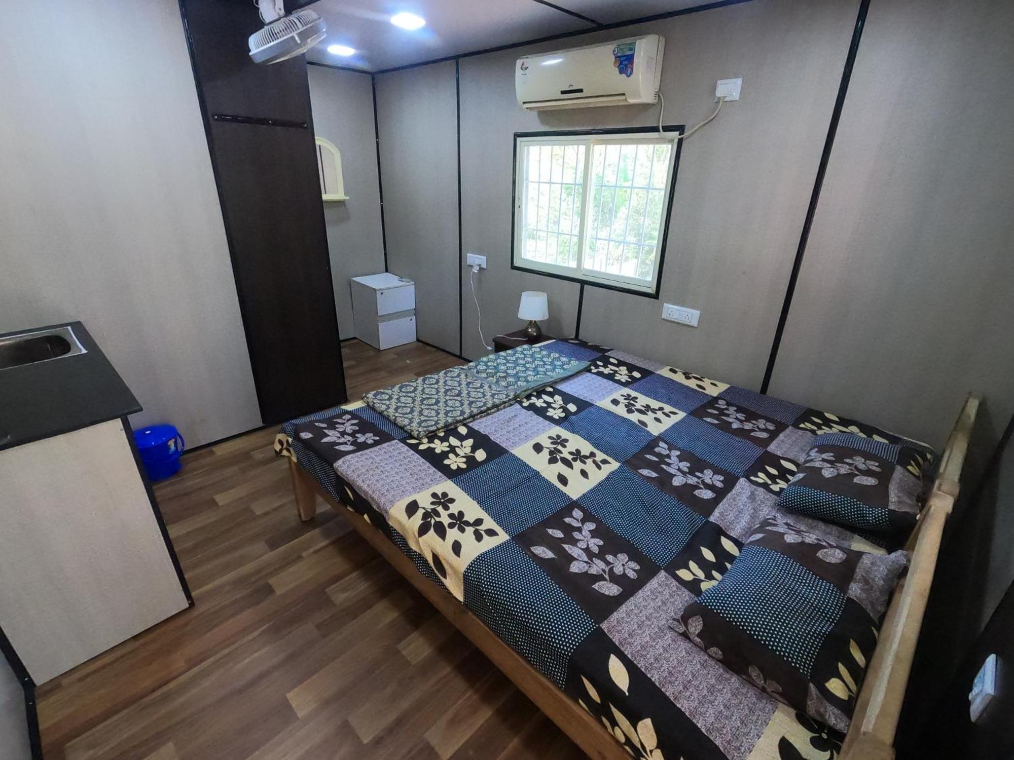 Hallimane Homestay Удипи Экстерьер фото