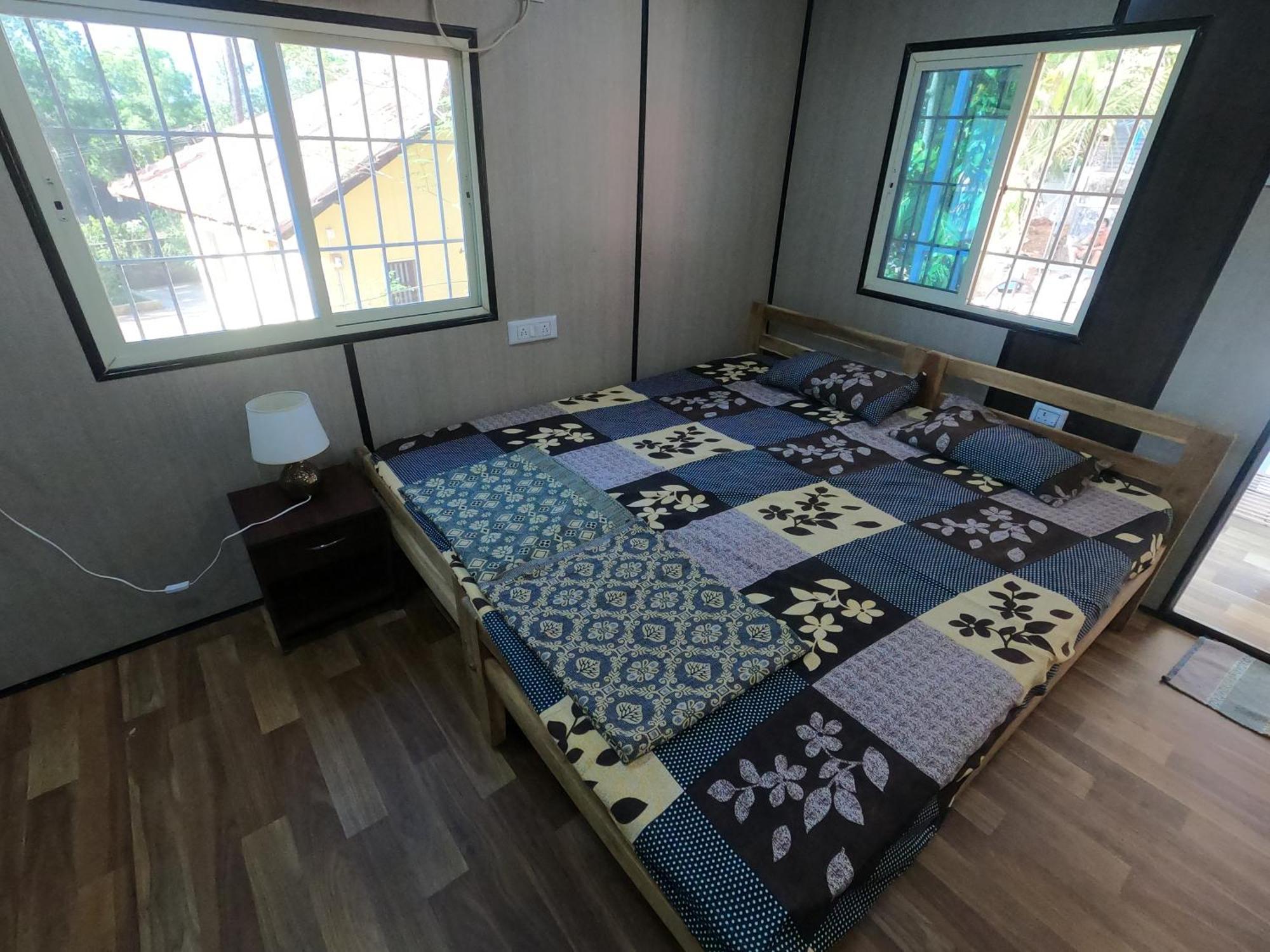 Hallimane Homestay Удипи Экстерьер фото