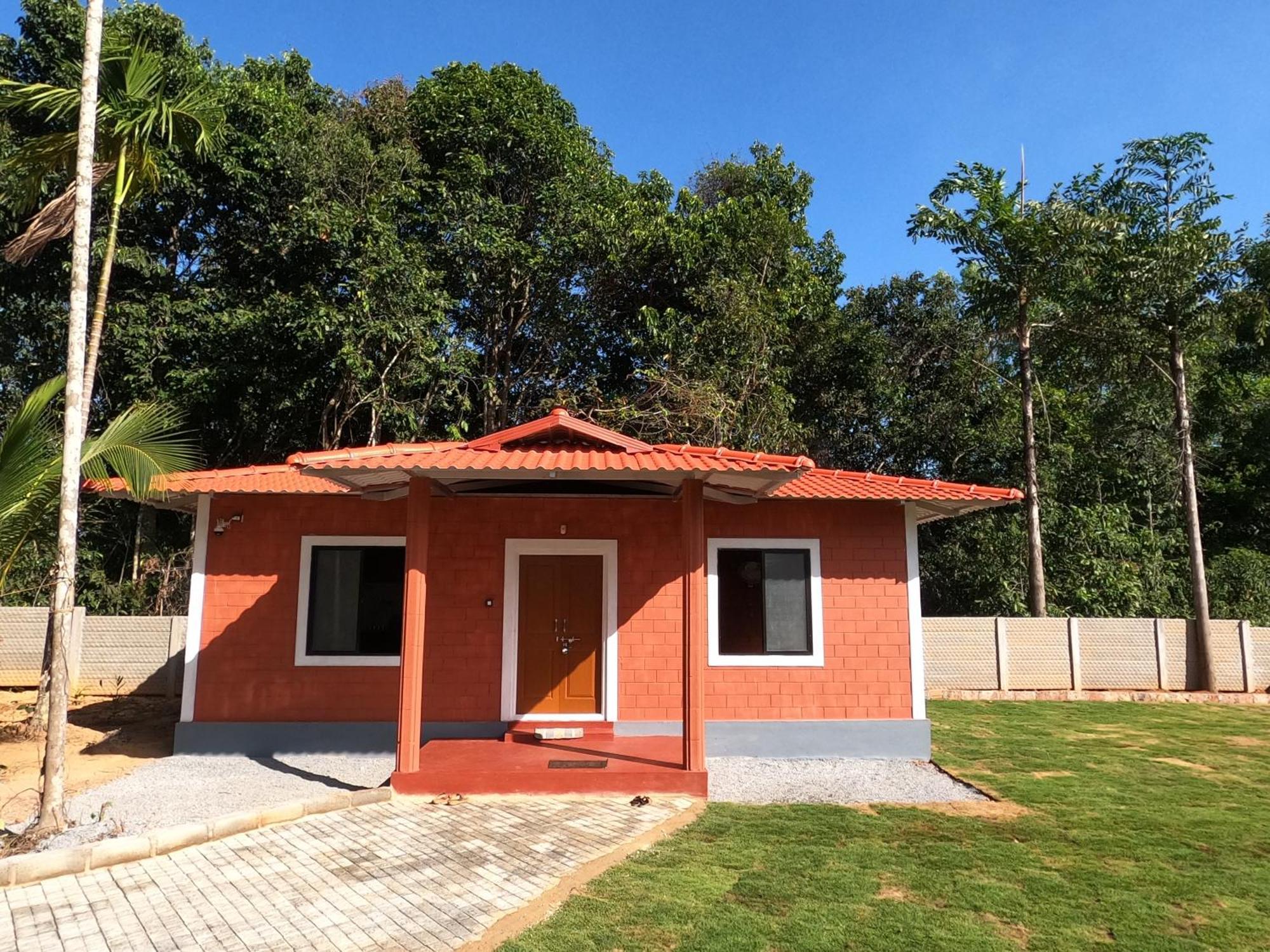 Hallimane Homestay Удипи Экстерьер фото