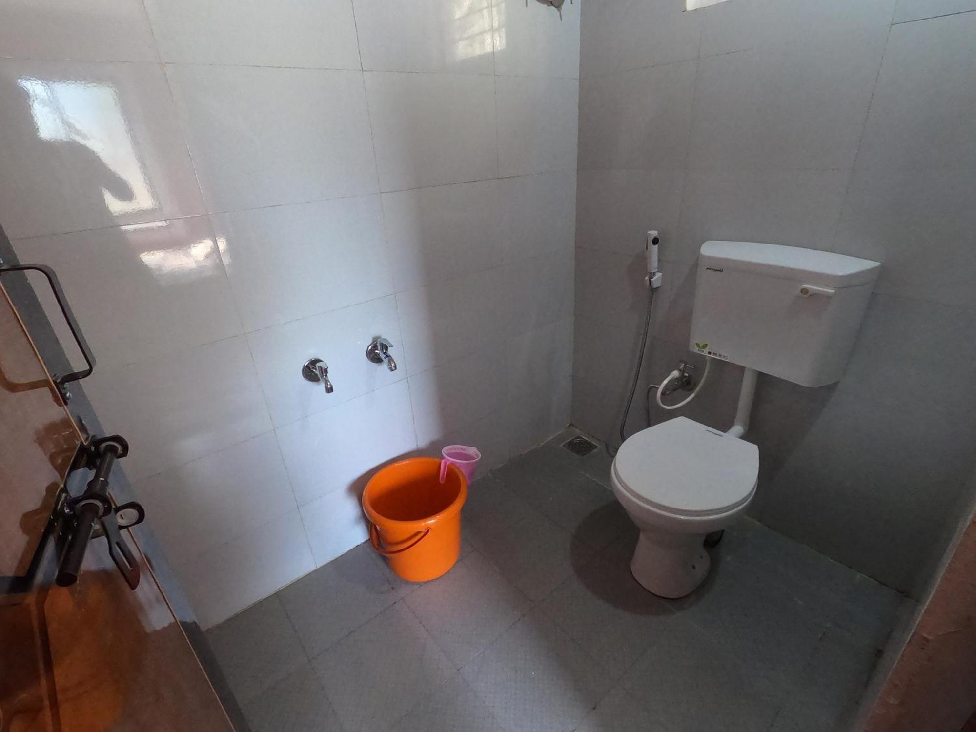 Hallimane Homestay Удипи Экстерьер фото