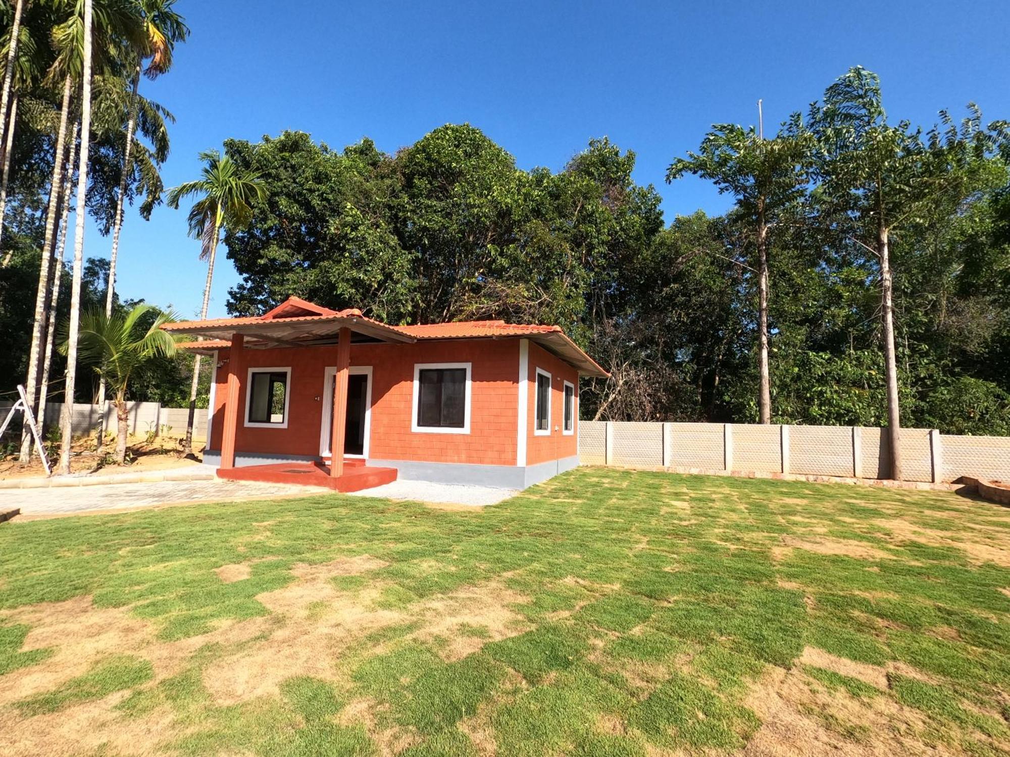 Hallimane Homestay Удипи Экстерьер фото
